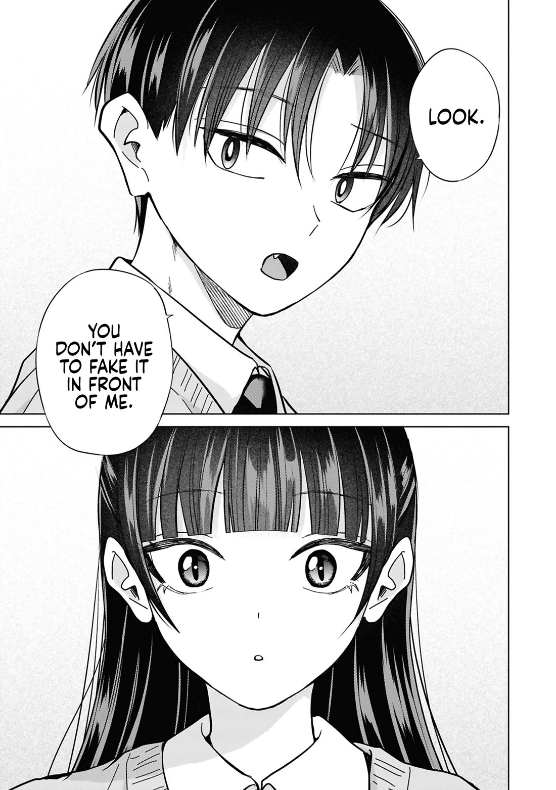 Kusunoki-san Failed to Debut in High School Chapter 42 page 19 - Chapter 42: I just have to get Shizuku-kun before she does