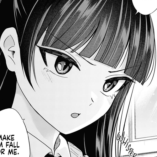 Kusunoki-san Failed to Debut in High School Chapter 42: I just have to get Shizuku-kun before she does cover