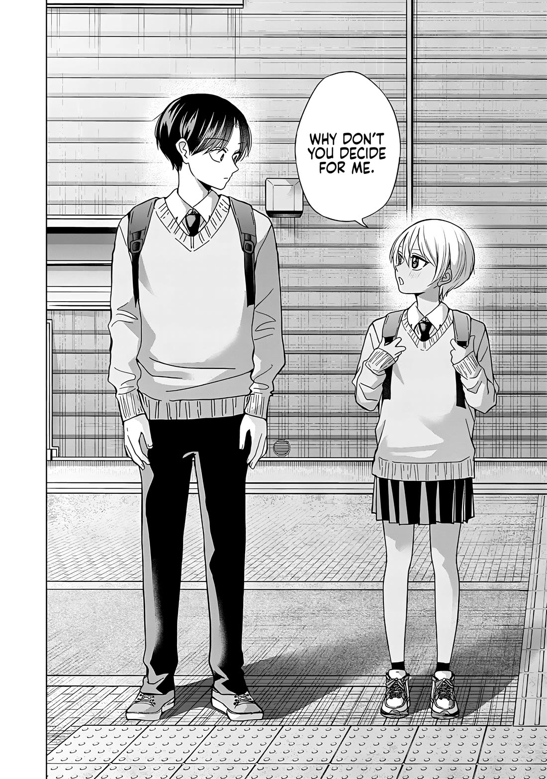 Kusunoki-san Failed to Debut in High School Chapter 44.1 page 20 - Chapter 44.1: Why Do I Even Like Him? (First Part)