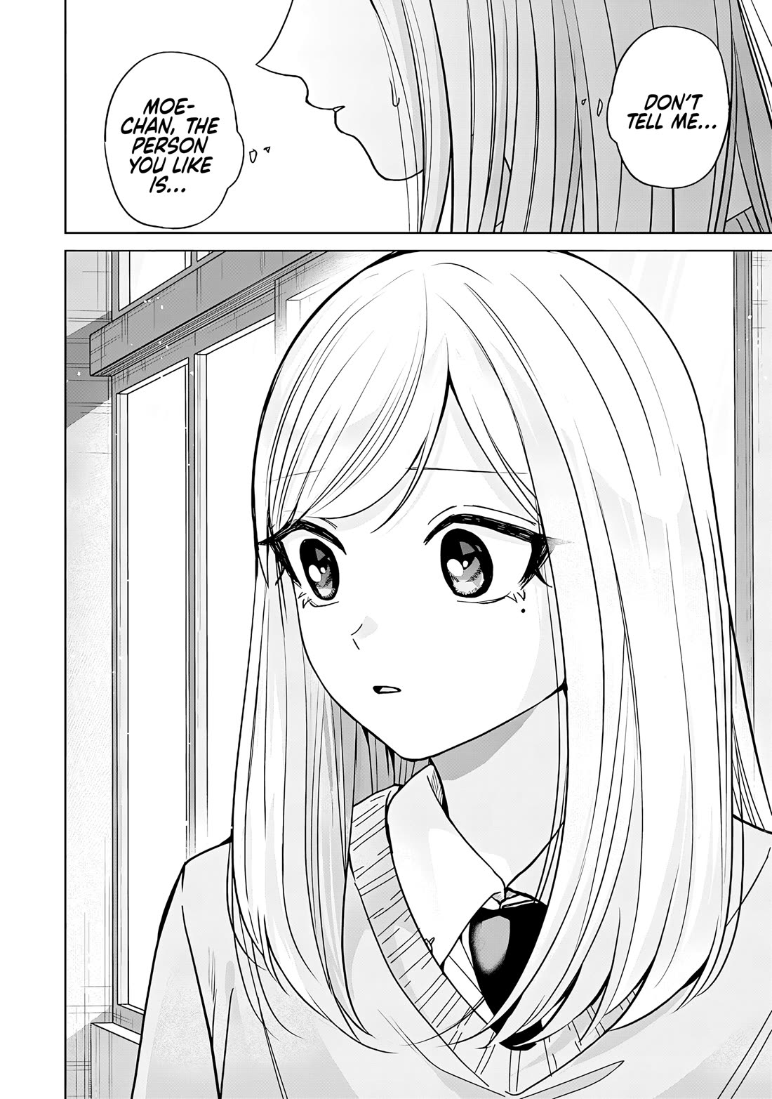 Kusunoki-san Failed to Debut in High School Chapter 44.2 page 12 - Chapter 44.2: Why Do I Even Like Him? (Second Part)