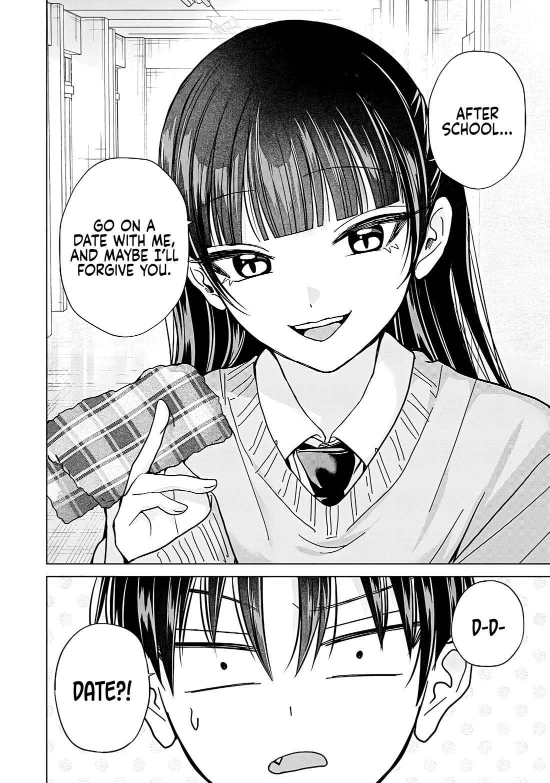 Kusunoki-san Failed to Debut in High School Chapter 46 page 12 - Chapter 46: Maybe... the tides are turning!