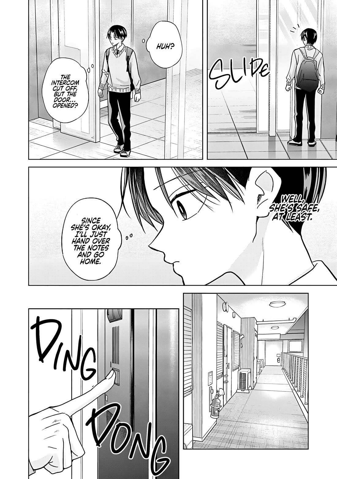 Kusunoki-san Failed to Debut in High School Chapter 46 page 22 - Chapter 46: Maybe... the tides are turning!
