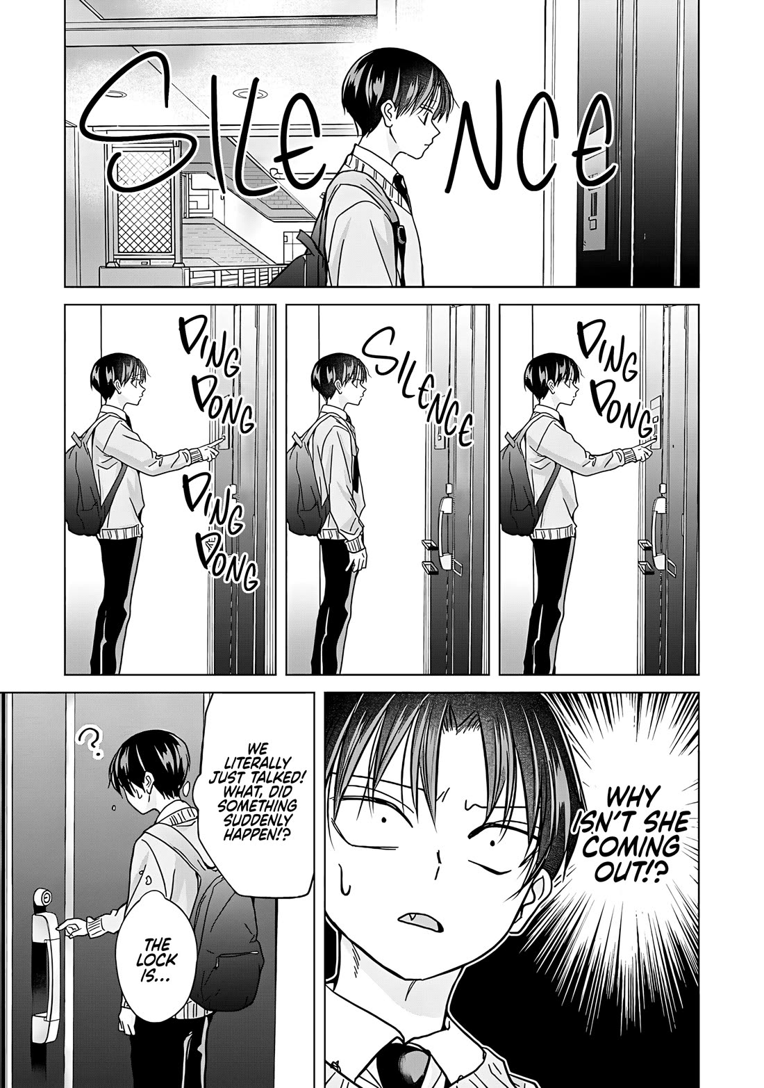 Kusunoki-san Failed to Debut in High School Chapter 46 page 23 - Chapter 46: Maybe... the tides are turning!