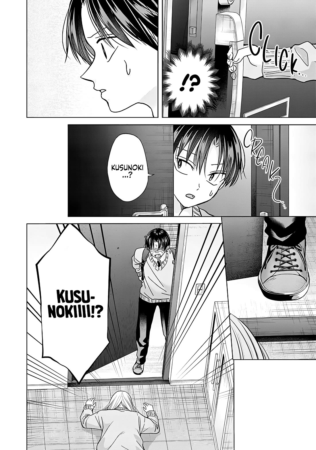 Kusunoki-san Failed to Debut in High School Chapter 46 page 24 - Chapter 46: Maybe... the tides are turning!