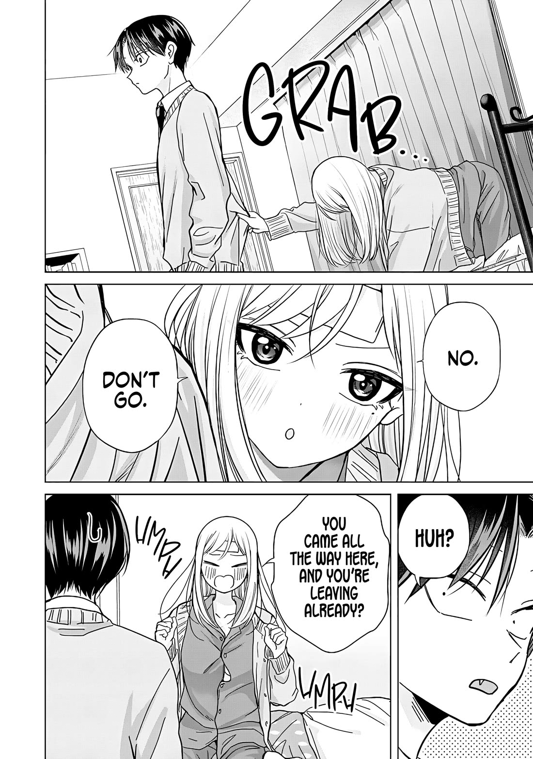 Kusunoki-san Failed to Debut in High School Chapter 46 page 26 - Chapter 46: Maybe... the tides are turning!