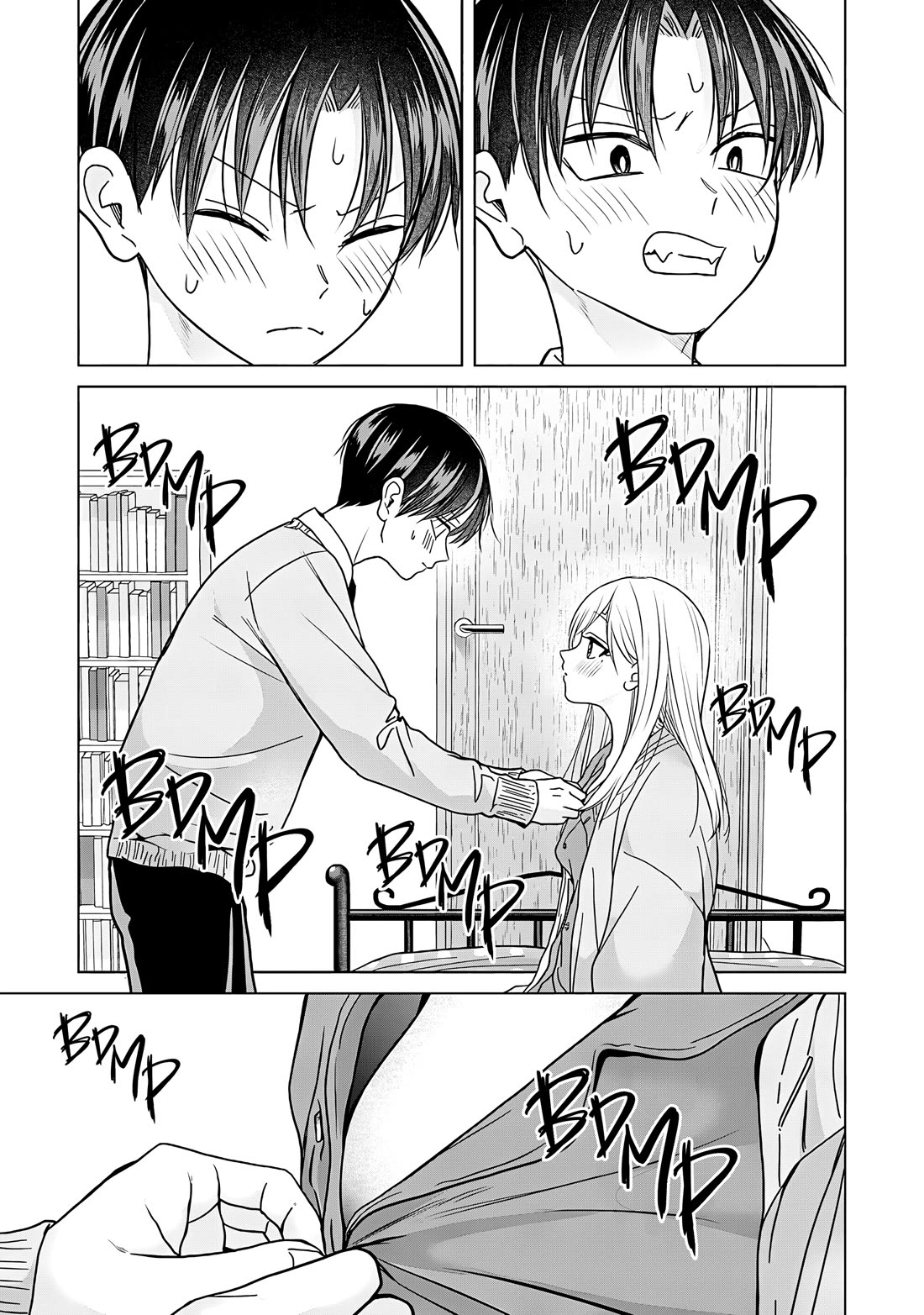 Kusunoki-san Failed to Debut in High School Chapter 46 page 29 - Chapter 46: Maybe... the tides are turning!