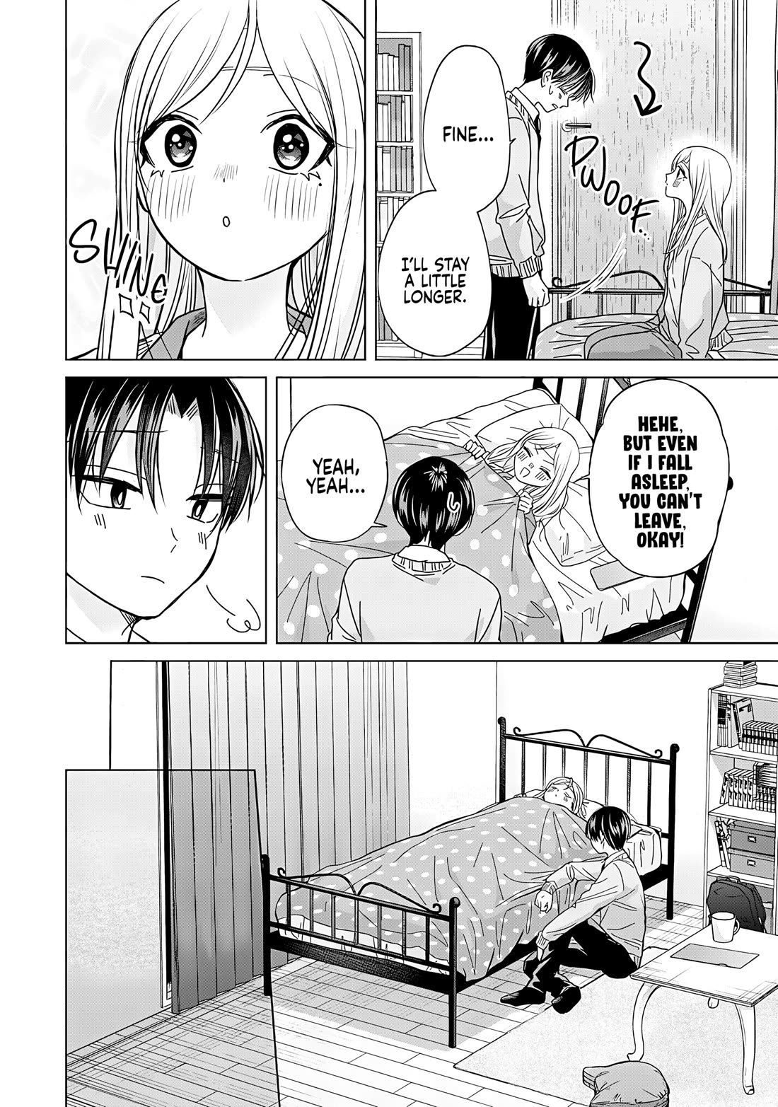 Kusunoki-san Failed to Debut in High School Chapter 46 page 30 - Chapter 46: Maybe... the tides are turning!