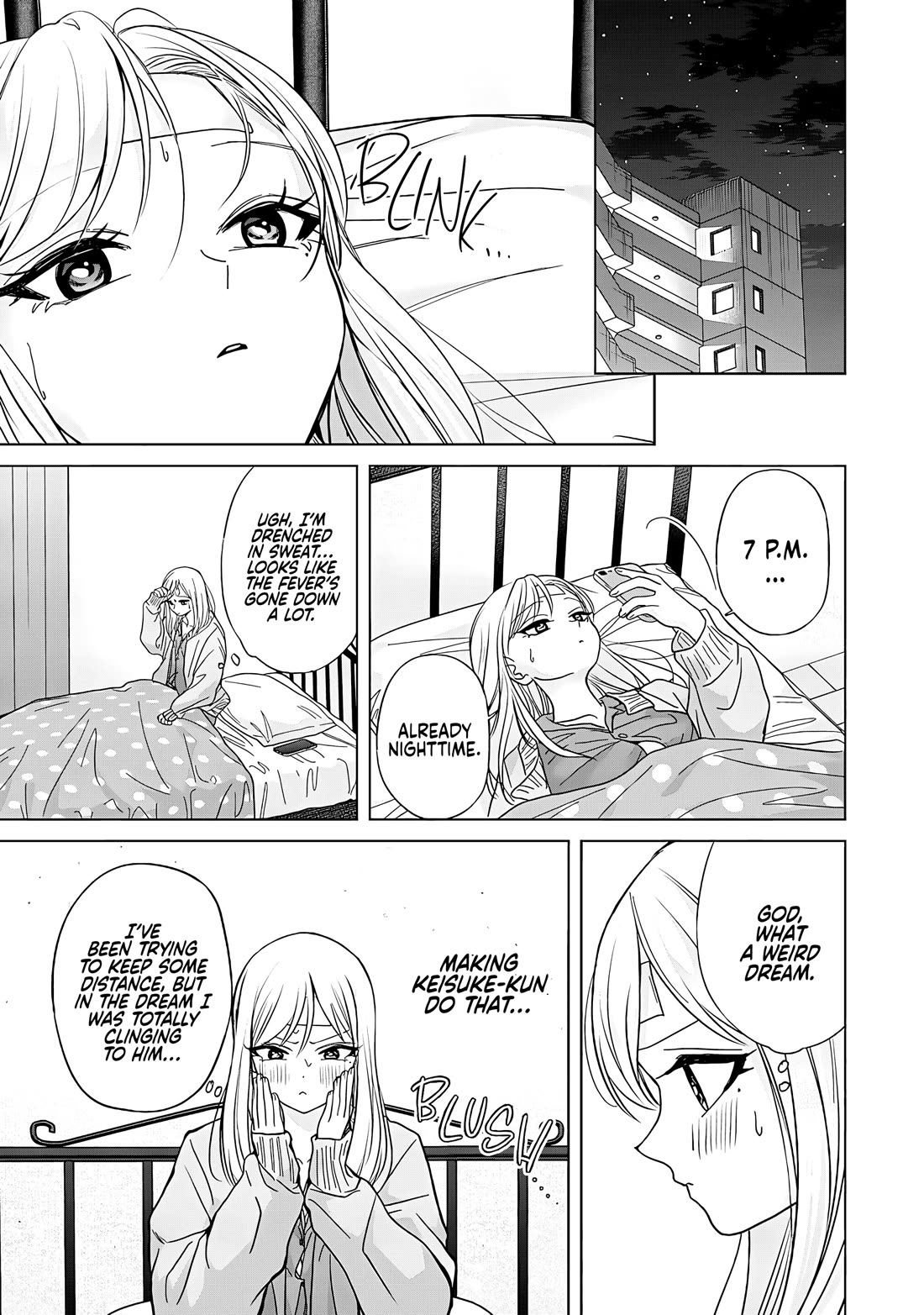 Kusunoki-san Failed to Debut in High School Chapter 46 page 31 - Chapter 46: Maybe... the tides are turning!