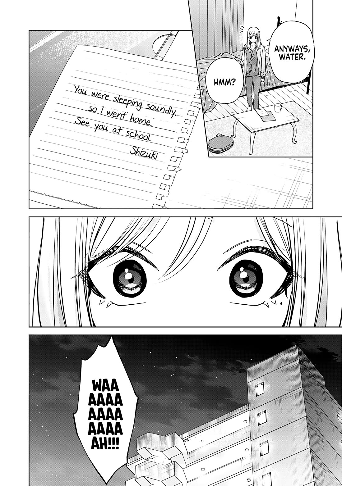 Kusunoki-san Failed to Debut in High School Chapter 46 page 32 - Chapter 46: Maybe... the tides are turning!