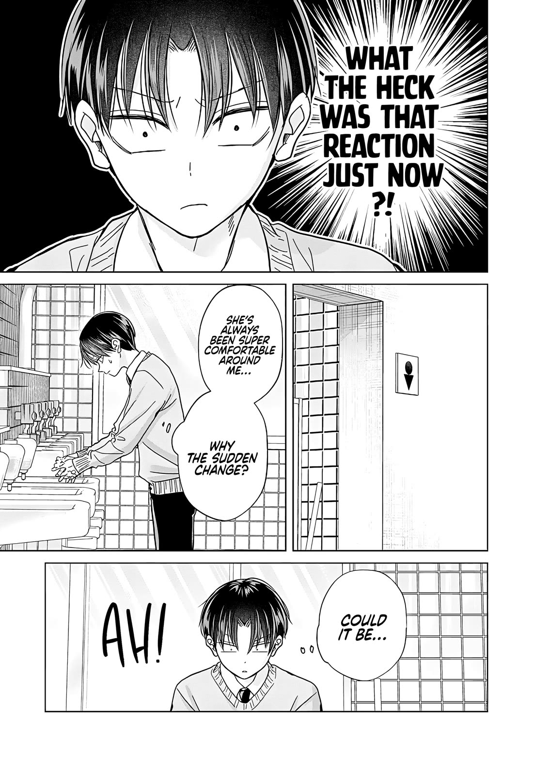 Kusunoki-san Failed to Debut in High School Chapter 46 page 7 - Chapter 46: Maybe... the tides are turning!