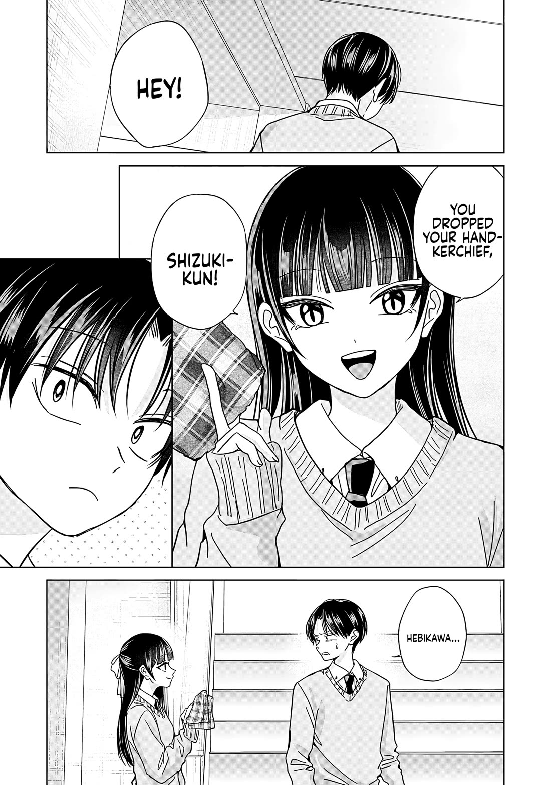 Kusunoki-san Failed to Debut in High School Chapter 46 page 9 - Chapter 46: Maybe... the tides are turning!