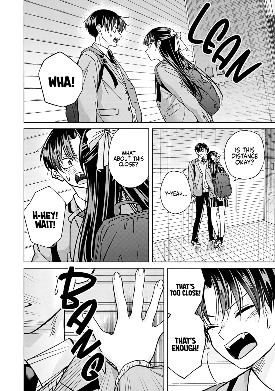 Kusunoki-san Failed to Debut in High School Chapter 47 page 30 - Chapter 47: I don't want to be just a friend. I want her to see me as a man