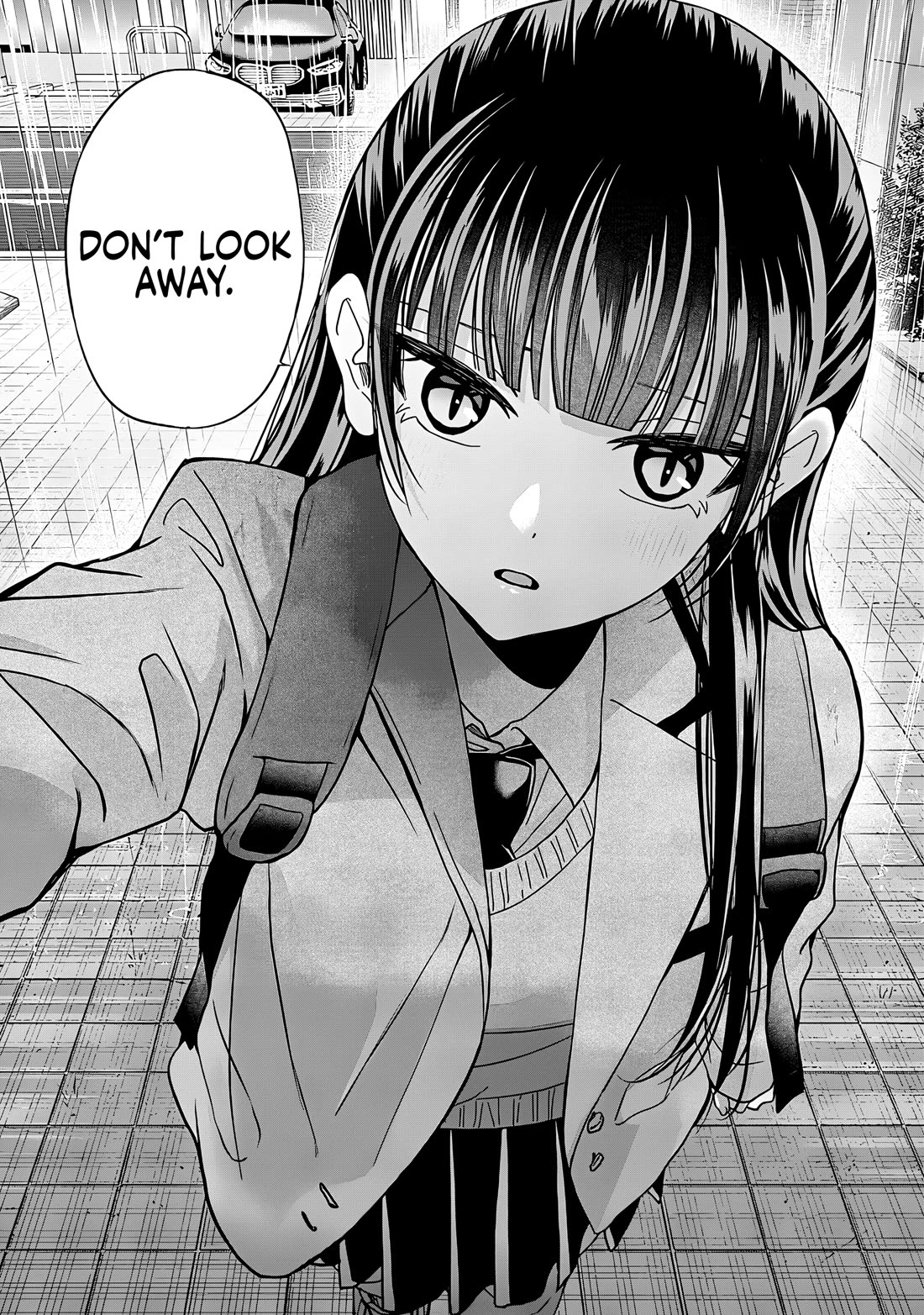 Kusunoki-san Failed to Debut in High School Chapter 47 page 31 - Chapter 47: I don't want to be just a friend. I want her to see me as a man