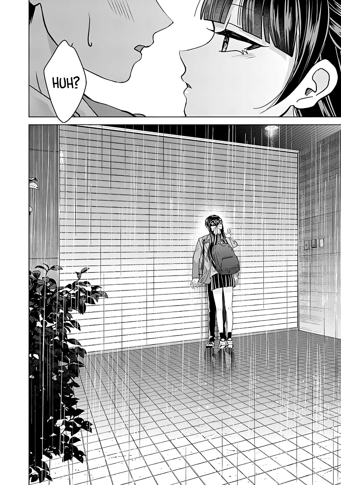 Kusunoki-san Failed to Debut in High School Chapter 47 page 32 - Chapter 47: I don't want to be just a friend. I want her to see me as a man