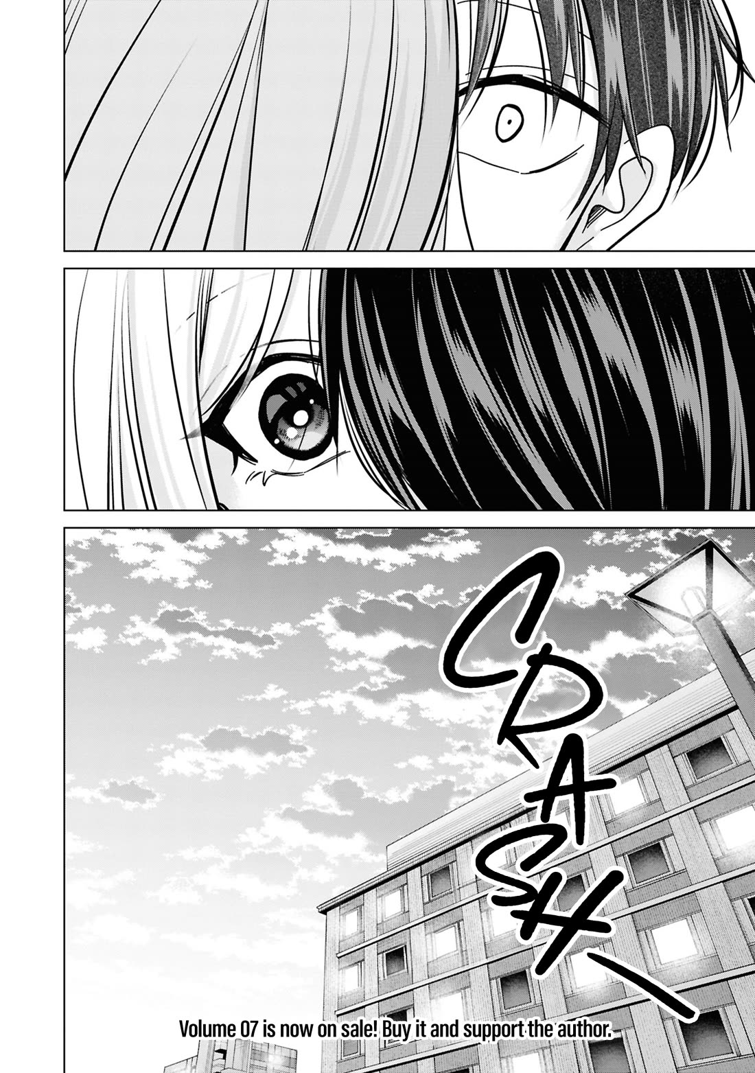 Kusunoki-san Failed to Debut in High School Chapter 48 page 19 - Chapter 48: If I don't keep the proper distance, something might change