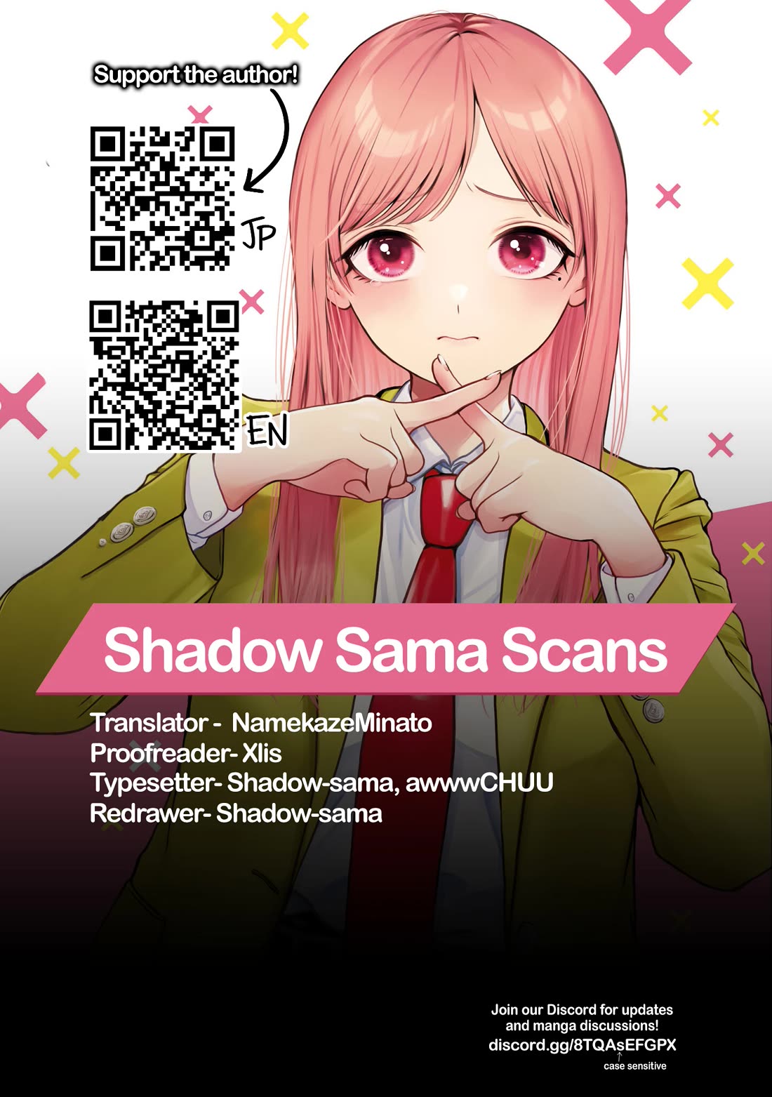 Kusunoki-san Failed to Debut in High School Chapter 48 page 20 - Chapter 48: If I don't keep the proper distance, something might change