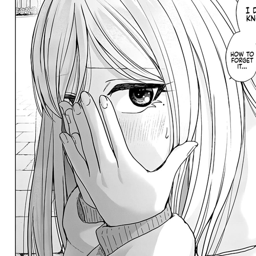 Kusunoki-san Failed to Debut in High School Chapter 49: I.. just... kissed Kusunoki cover