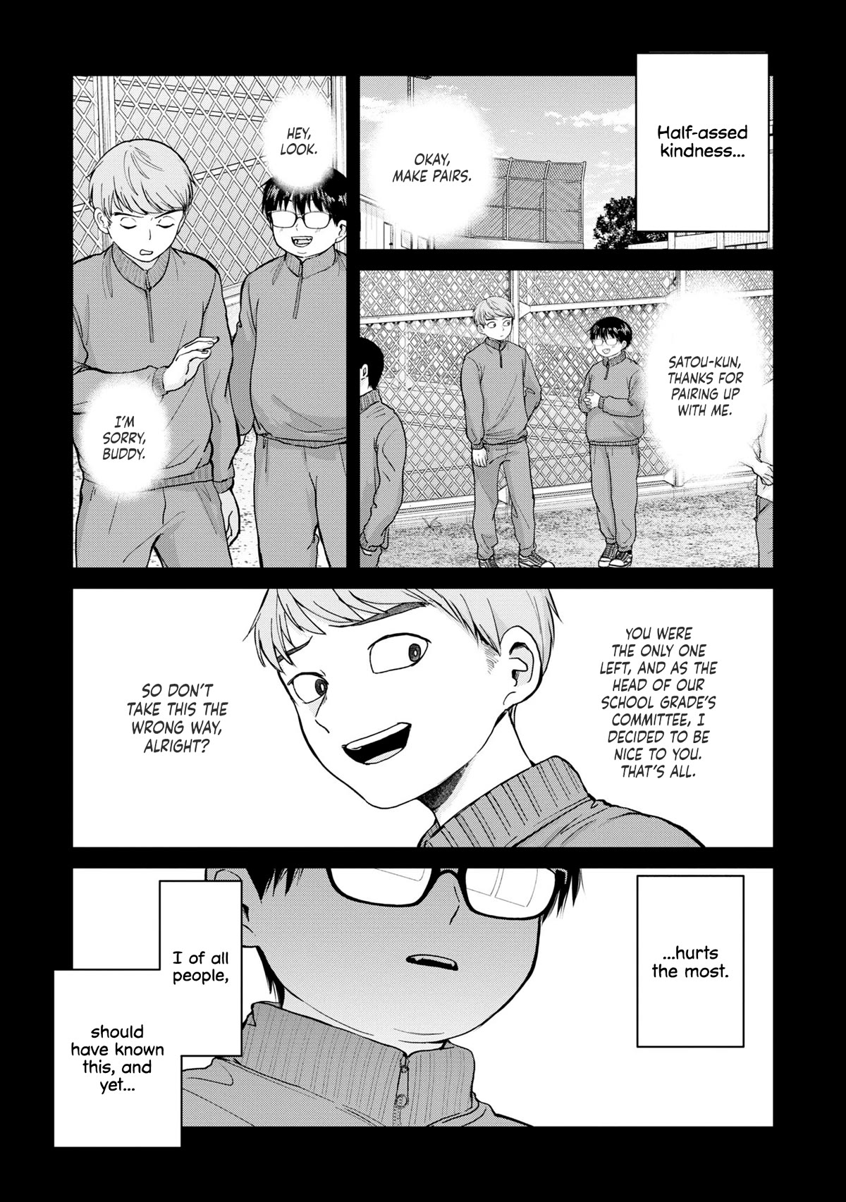 Kusunoki-san Failed to Debut in High School Chapter 5 page 17 - Chapter 5: Whether kusunoki’s angry or not is none of my business