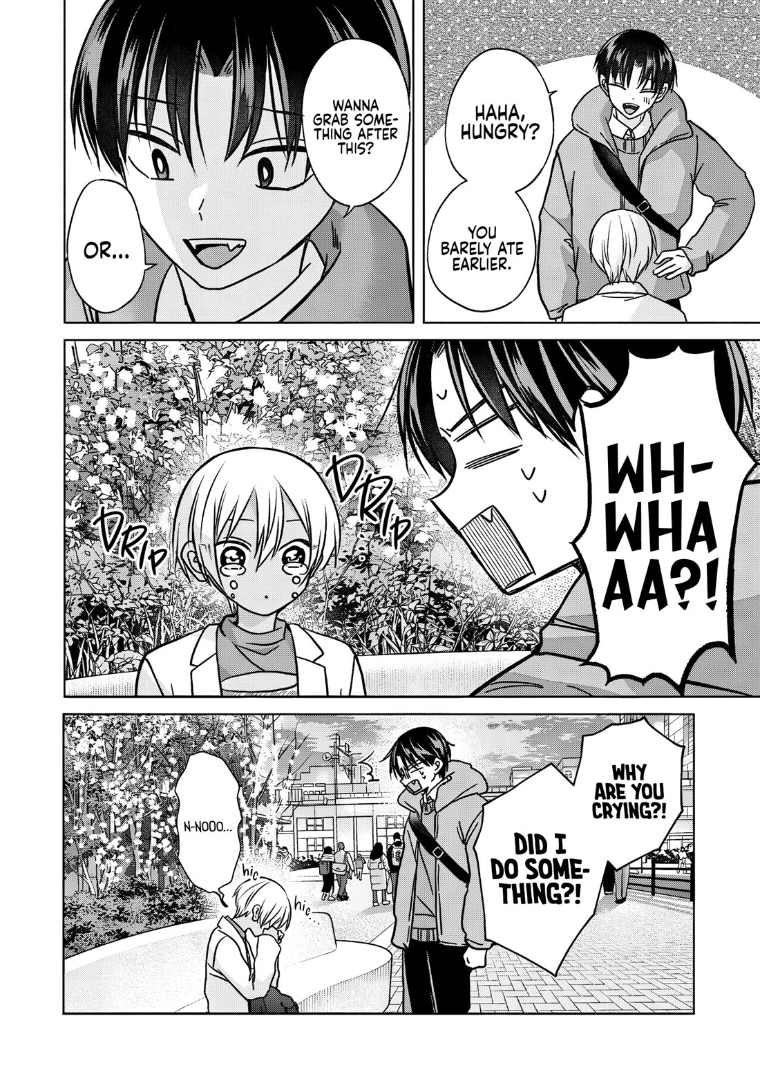 Kusunoki-san Failed to Debut in High School Chapter 50 page 18 - Chapter 50: Otobe... You really are a proper girl, huh?