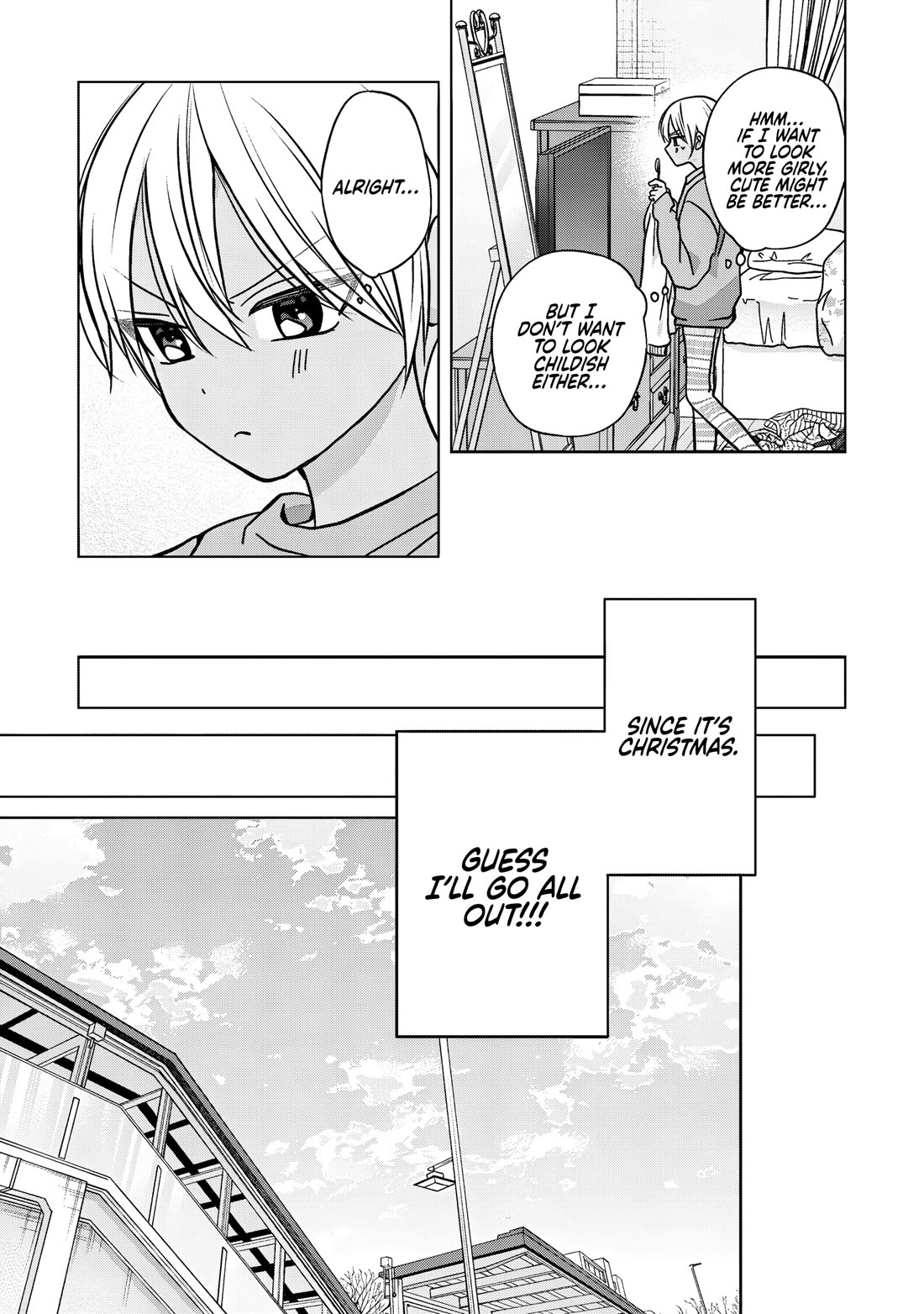 Kusunoki-san Failed to Debut in High School Chapter 50 page 3 - Chapter 50: Otobe... You really are a proper girl, huh?