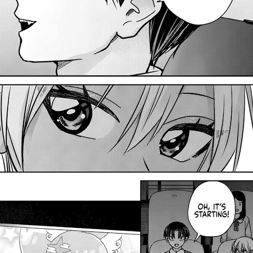 Kusunoki-san Failed to Debut in High School Chapter 50: Otobe... You really are a proper girl, huh? cover
