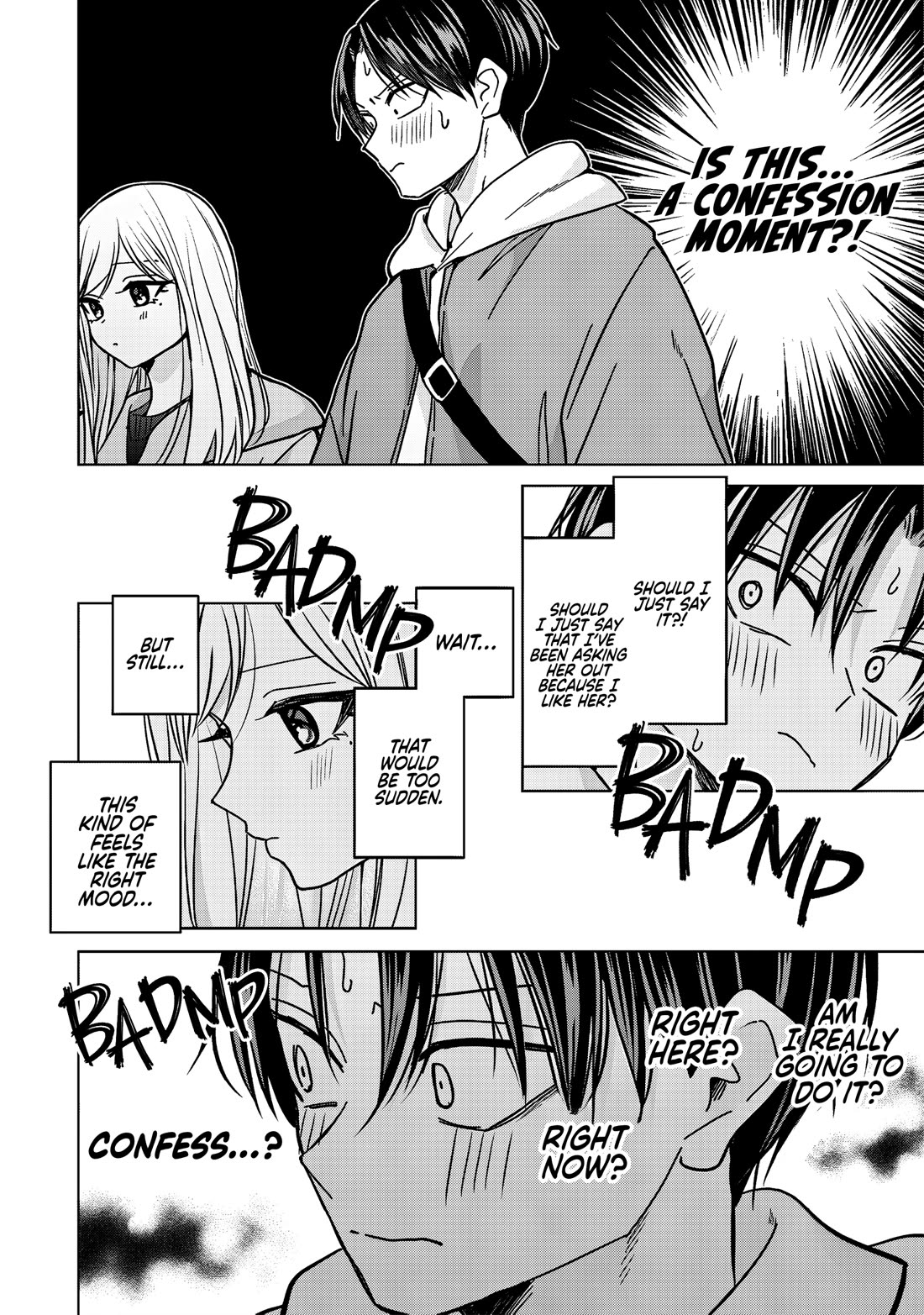 Kusunoki-san Failed to Debut in High School Chapter 51 page 16 - Chapter 51: I want to say… even just a little of how I feel.
