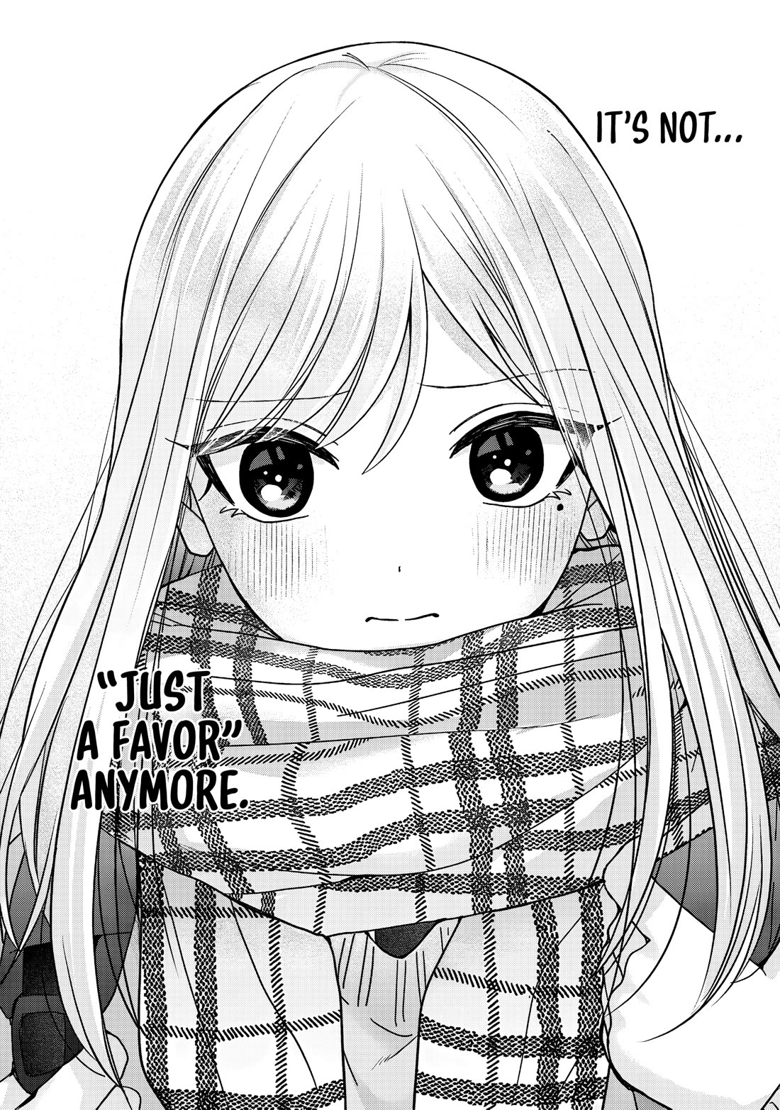 Kusunoki-san Failed to Debut in High School Chapter 52.2 page 14 - Chapter 52.2: It's not... "just a favor" anymore (Second Part)
