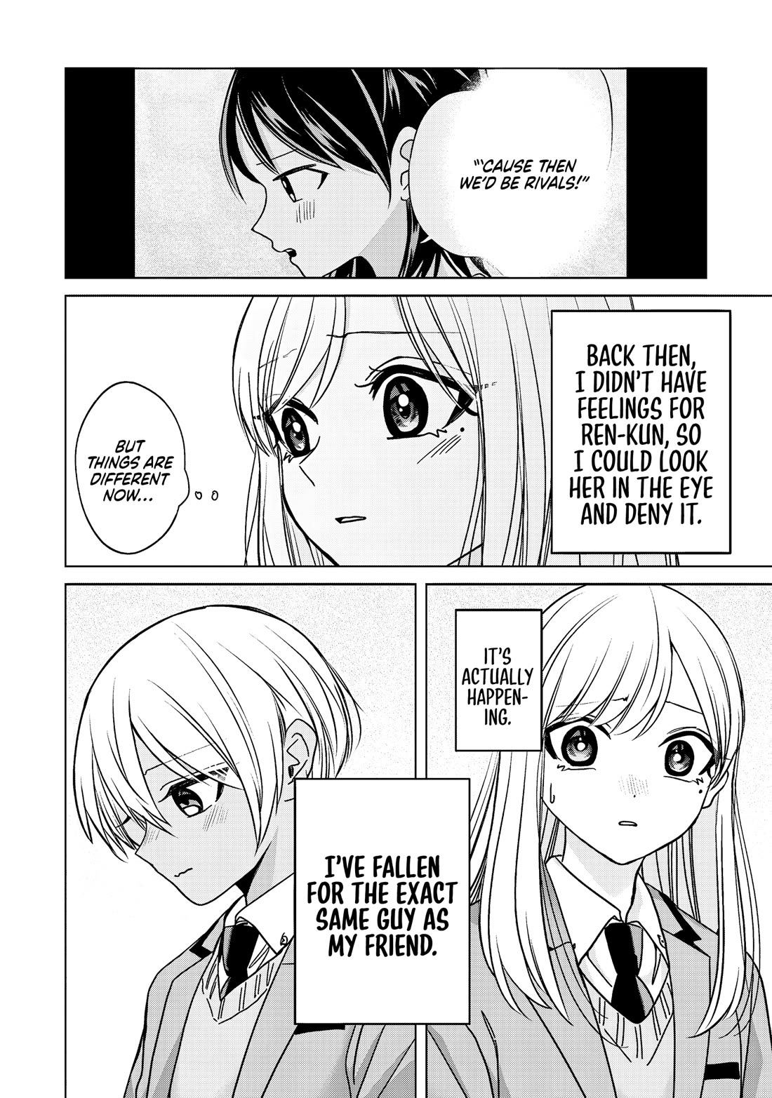 Kusunoki-san Failed to Debut in High School Chapter 53 page 18 - Chapter 53: It it's Keisuke-kun, I might not even mind at all