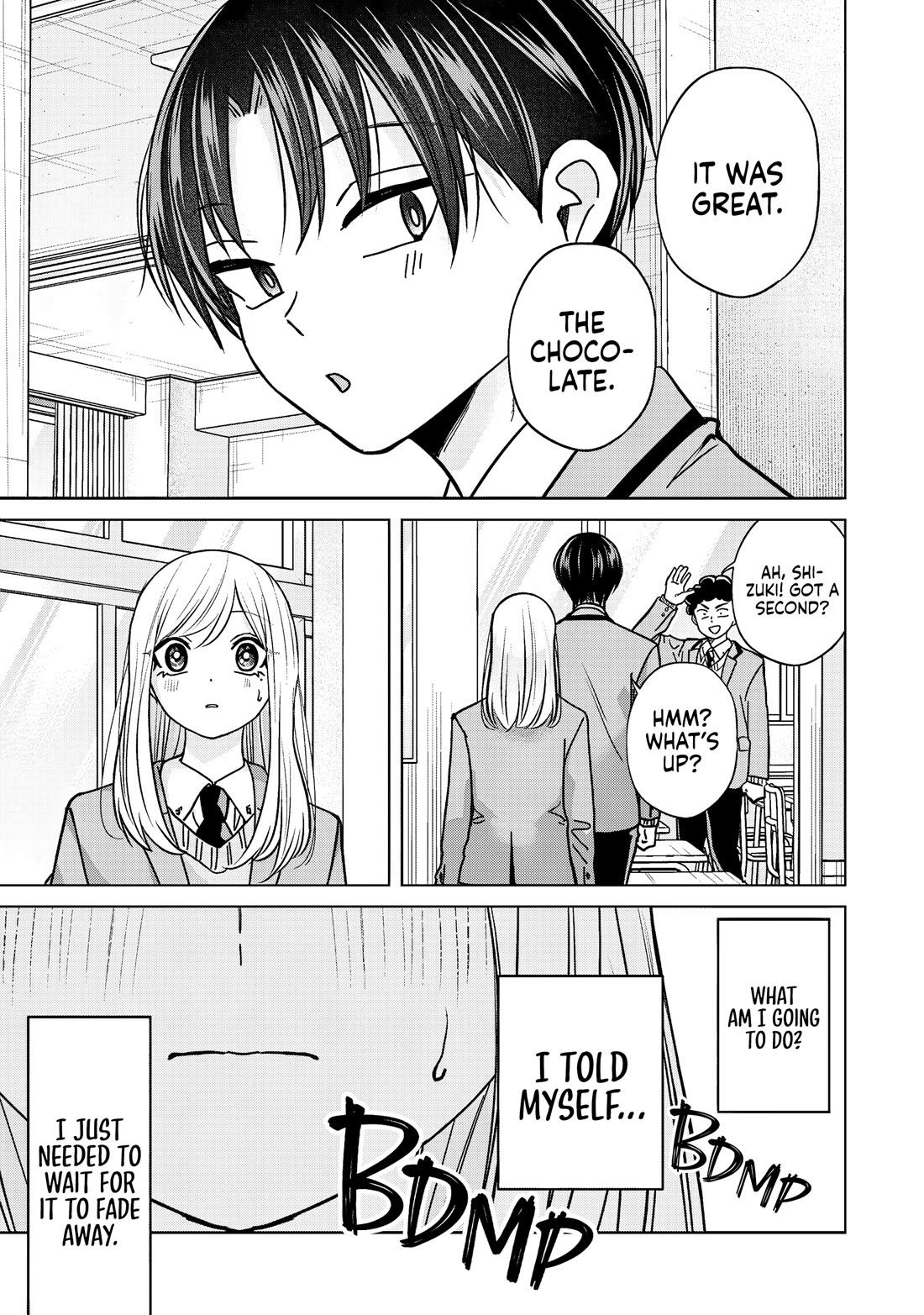 Kusunoki-san Failed to Debut in High School Chapter 53 page 23 - Chapter 53: It it's Keisuke-kun, I might not even mind at all