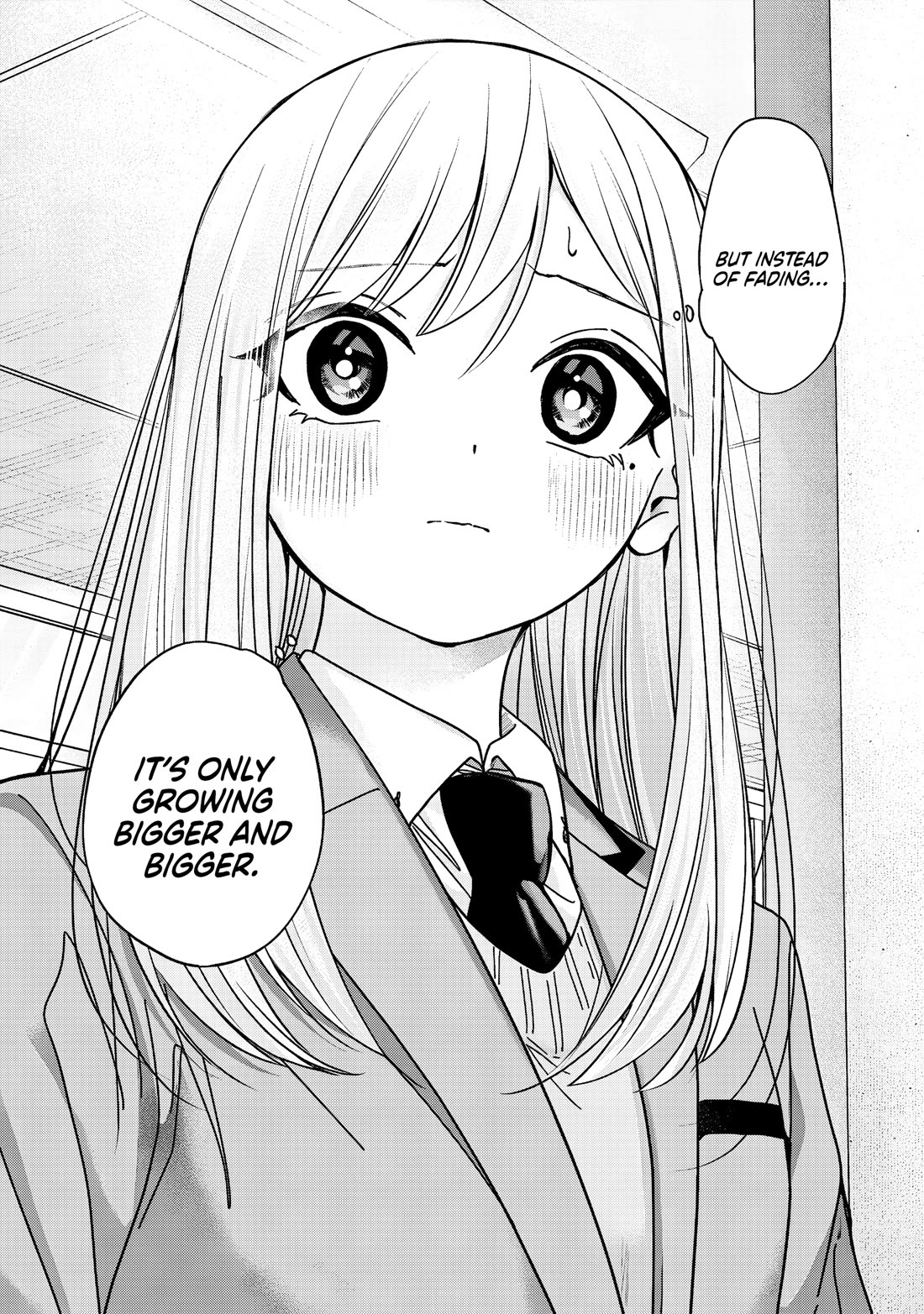 Kusunoki-san Failed to Debut in High School Chapter 53 page 24 - Chapter 53: It it's Keisuke-kun, I might not even mind at all