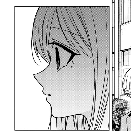 Kusunoki-san Failed to Debut in High School Chapter 53: It it's Keisuke-kun, I might not even mind at all cover