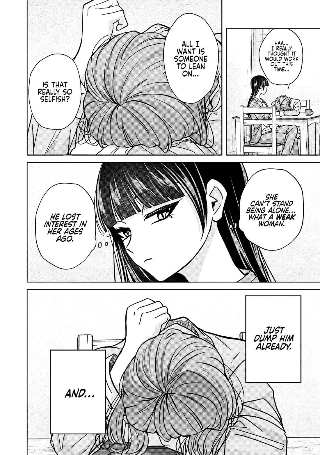 Kusunoki-san Failed to Debut in High School Chapter 54.1 page 4 - Chapter 54.1: I wonder what they actually like (First Part)