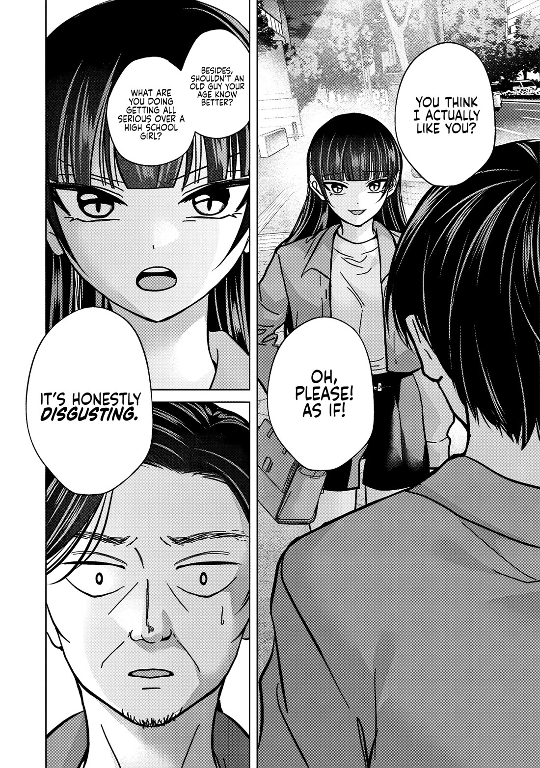 Kusunoki-san Failed to Debut in High School Chapter 54.2 page 10 - Chapter 54.2: I wonder what they actually like (Second Part)