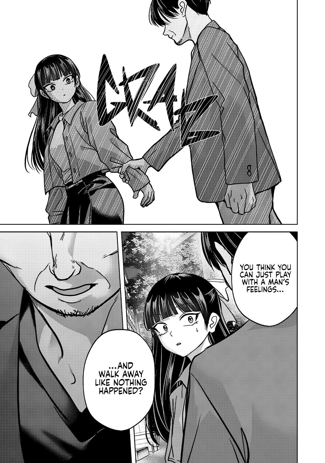 Kusunoki-san Failed to Debut in High School Chapter 54.2 page 13 - Chapter 54.2: I wonder what they actually like (Second Part)