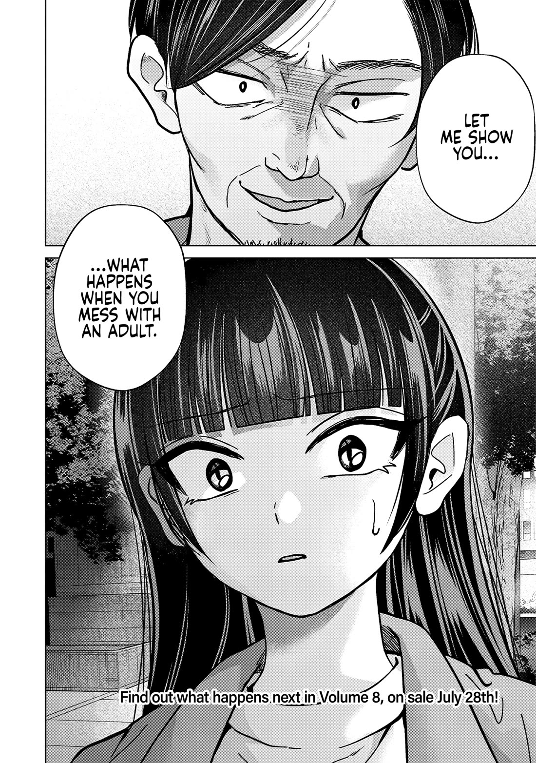 Kusunoki-san Failed to Debut in High School Chapter 54.2 page 14 - Chapter 54.2: I wonder what they actually like (Second Part)
