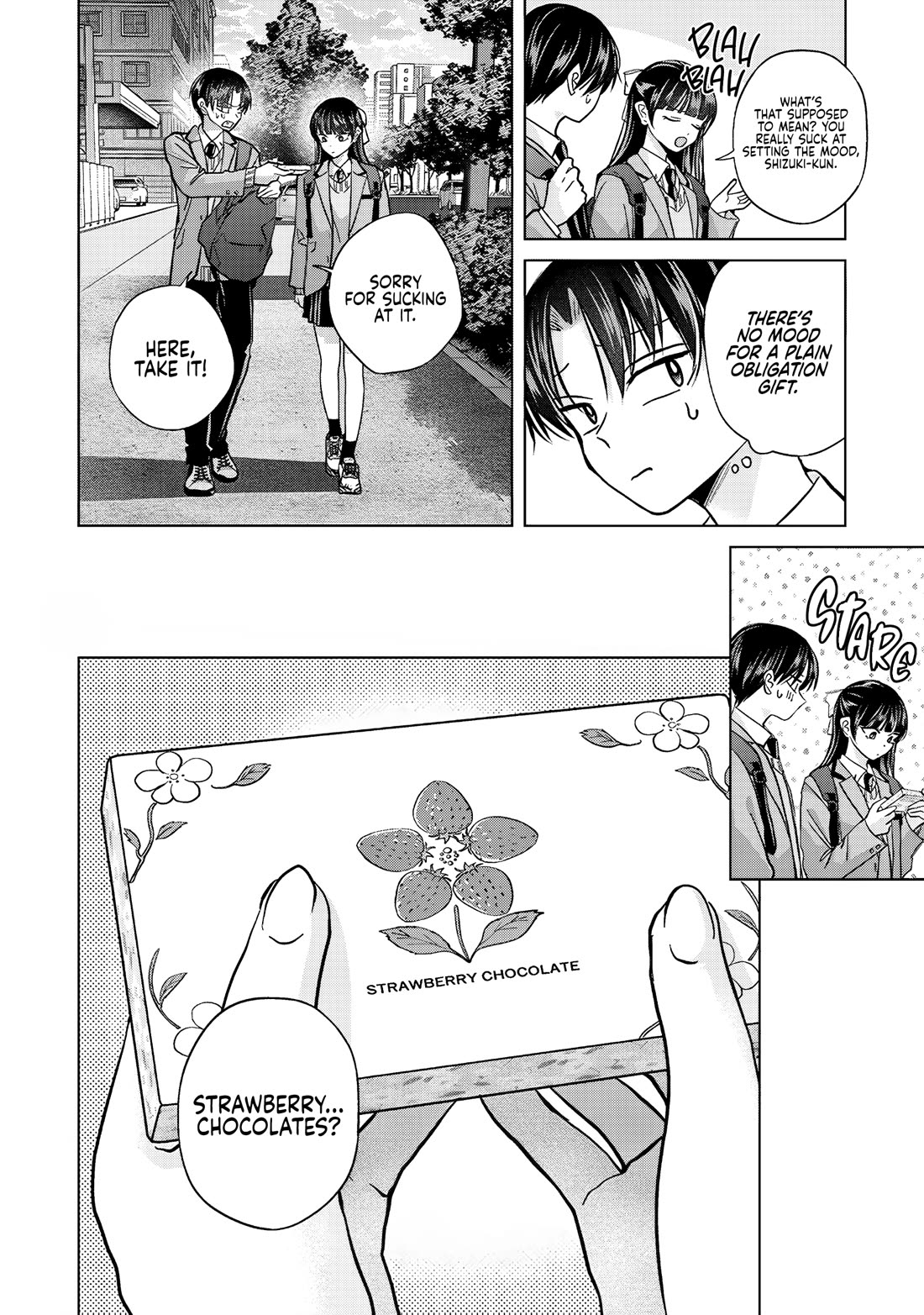 Kusunoki-san Failed to Debut in High School Chapter 54.2 page 2 - Chapter 54.2: I wonder what they actually like (Second Part)