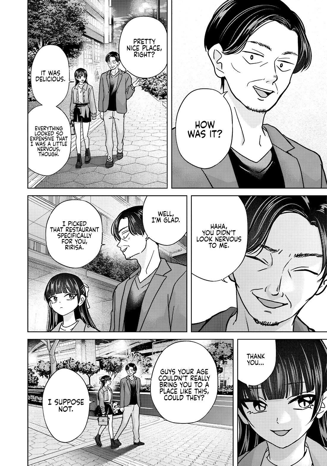 Kusunoki-san Failed to Debut in High School Chapter 54.2 page 6 - Chapter 54.2: I wonder what they actually like (Second Part)