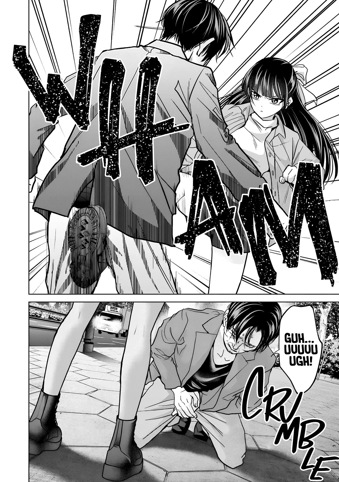 Kusunoki-san Failed to Debut in High School Chapter 55 page 2 - Chapter 55: I don't dislike that about him