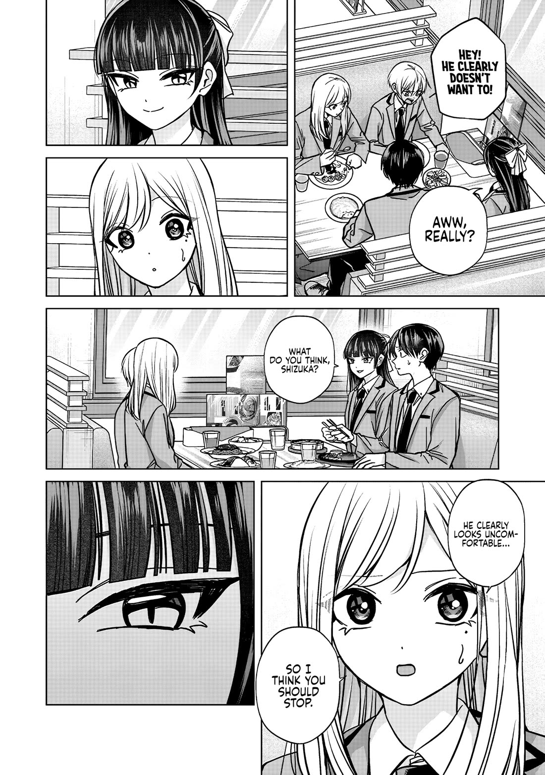 Kusunoki-san Failed to Debut in High School Chapter 56 page 18 - Chapter 56: Her absence has left me feeling strangely off