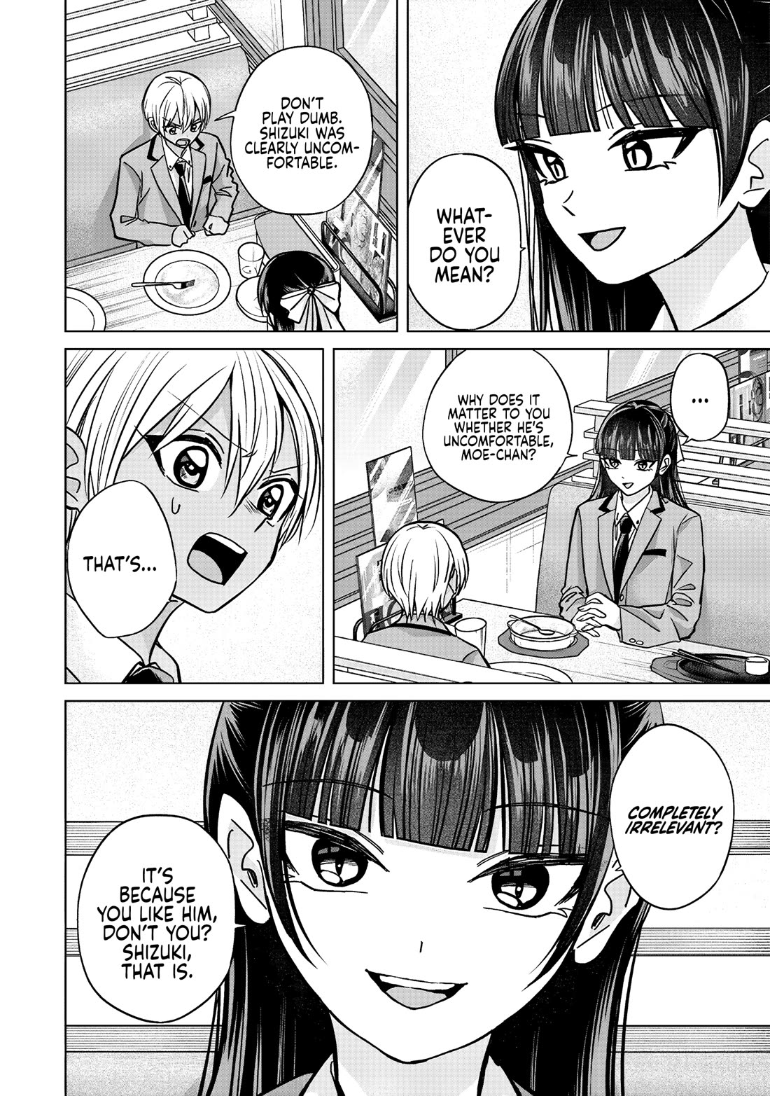 Kusunoki-san Failed to Debut in High School Chapter 56 page 22 - Chapter 56: Her absence has left me feeling strangely off