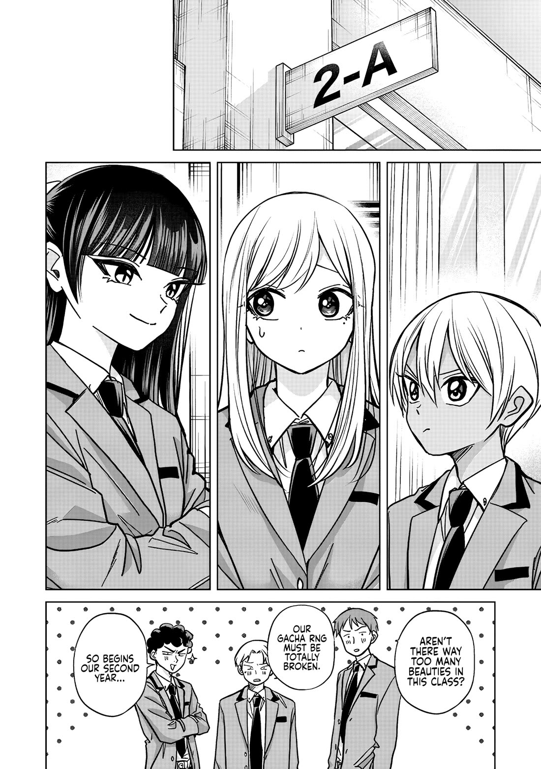 Kusunoki-san Failed to Debut in High School Chapter 56 page 8 - Chapter 56: Her absence has left me feeling strangely off