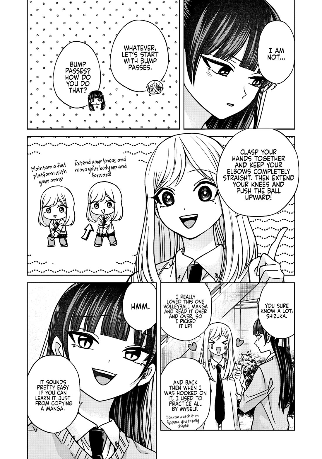 Kusunoki-san Failed to Debut in High School Chapter 57 page 14 - Chapter 57: A girl who has everything