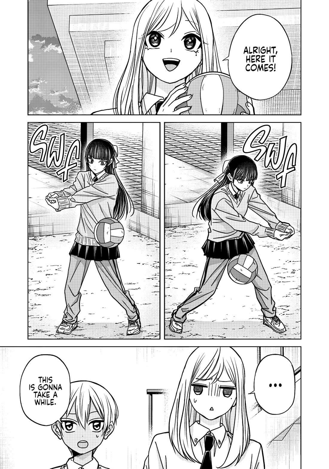 Kusunoki-san Failed to Debut in High School Chapter 57 page 15 - Chapter 57: A girl who has everything