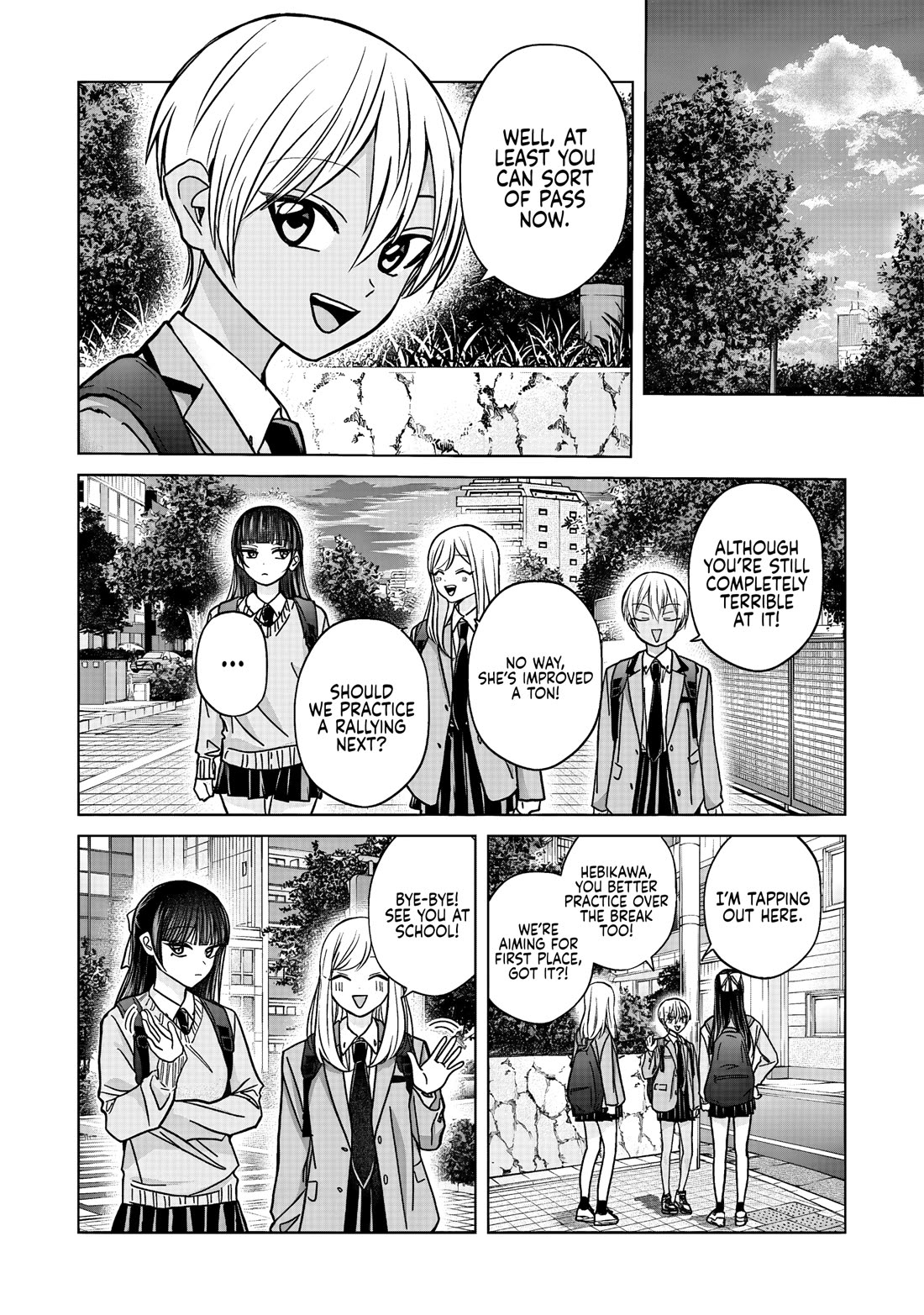 Kusunoki-san Failed to Debut in High School Chapter 57 page 16 - Chapter 57: A girl who has everything