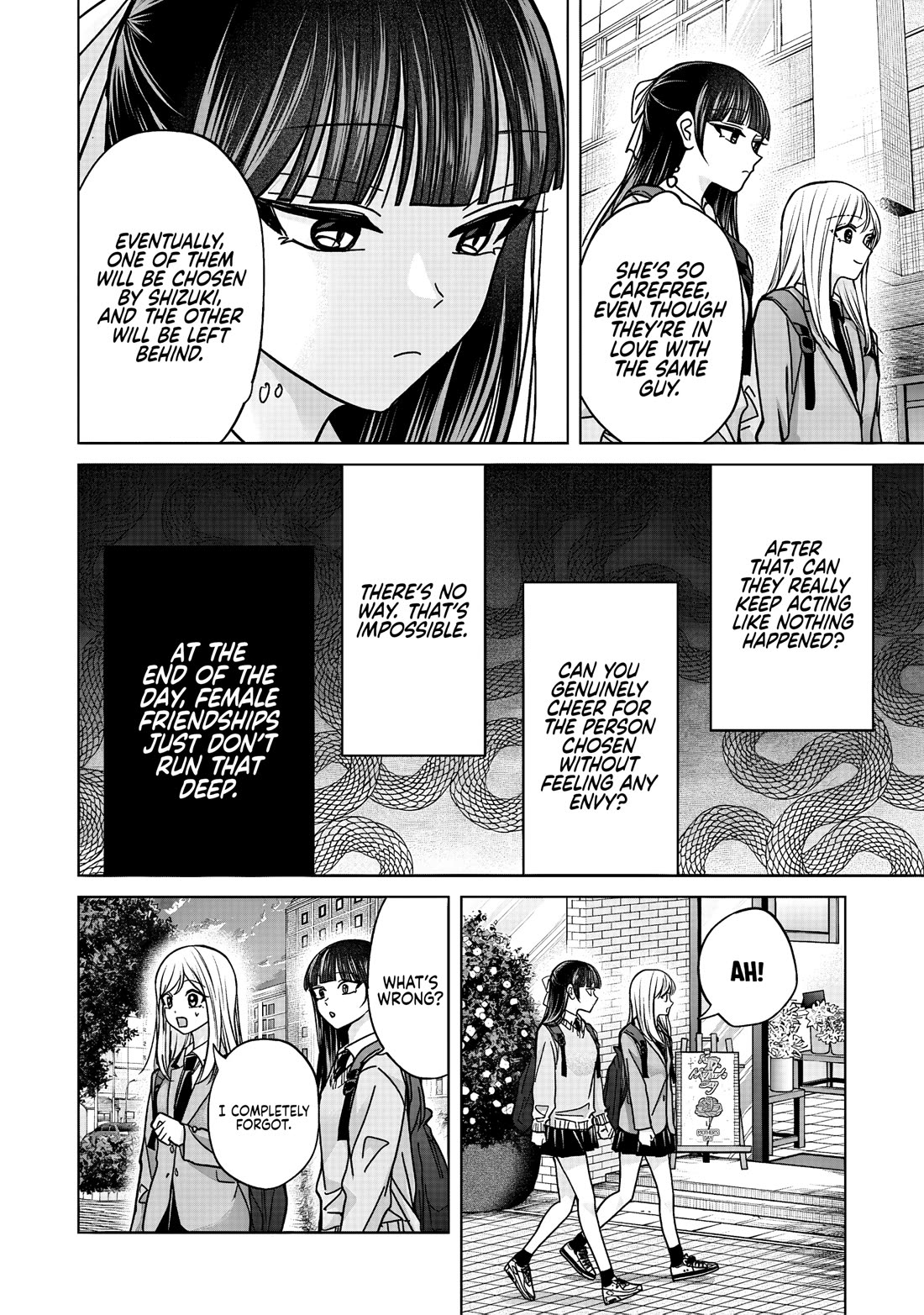 Kusunoki-san Failed to Debut in High School Chapter 57 page 18 - Chapter 57: A girl who has everything