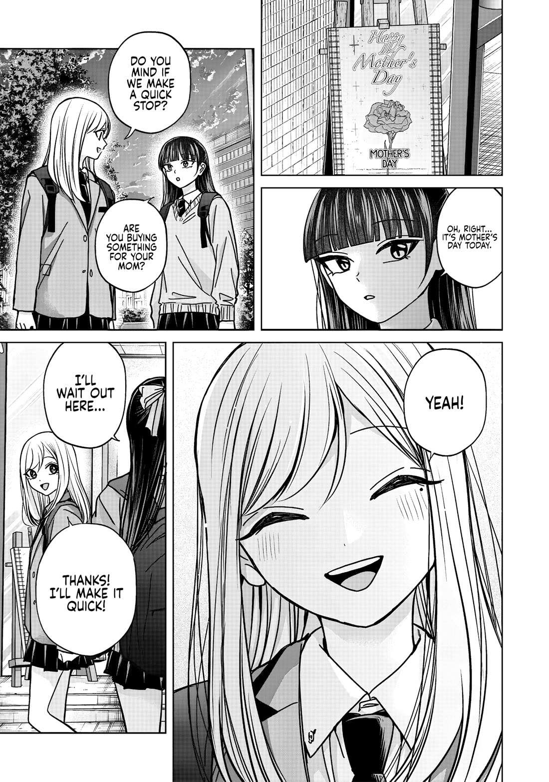 Kusunoki-san Failed to Debut in High School Chapter 57 page 19 - Chapter 57: A girl who has everything