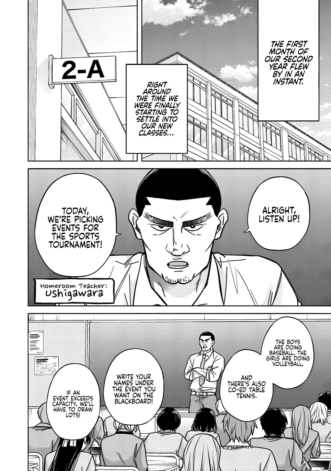 Kusunoki-san Failed to Debut in High School Chapter 57 page 2 - Chapter 57: A girl who has everything