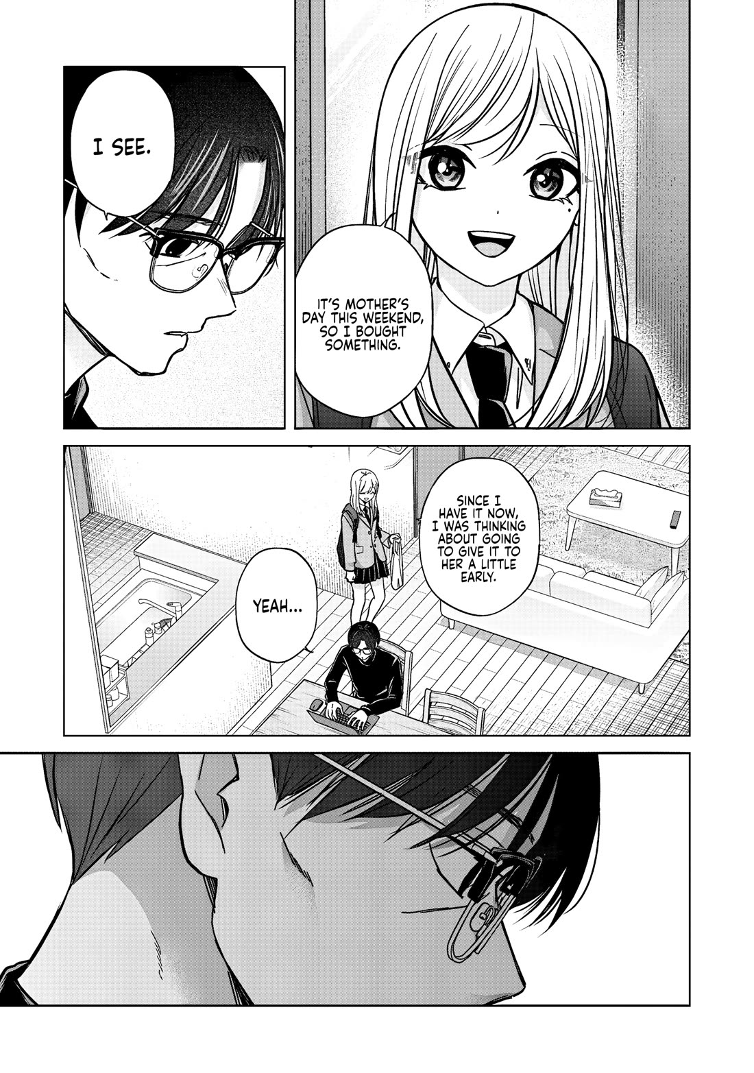 Kusunoki-san Failed to Debut in High School Chapter 57 page 23 - Chapter 57: A girl who has everything