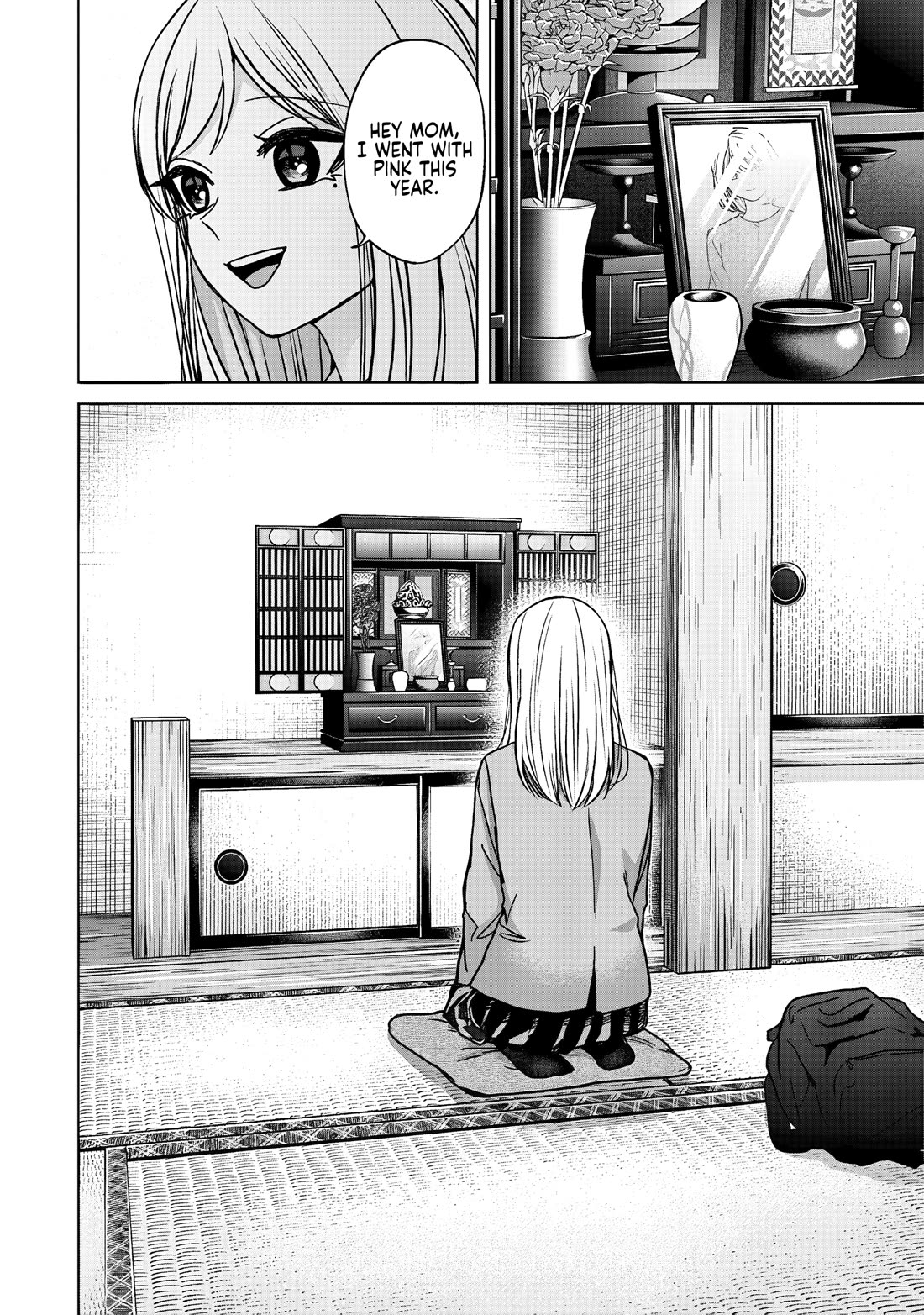 Kusunoki-san Failed to Debut in High School Chapter 57 page 24 - Chapter 57: A girl who has everything