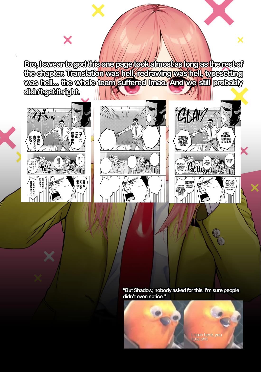 Kusunoki-san Failed to Debut in High School Chapter 57 page 25 - Chapter 57: A girl who has everything